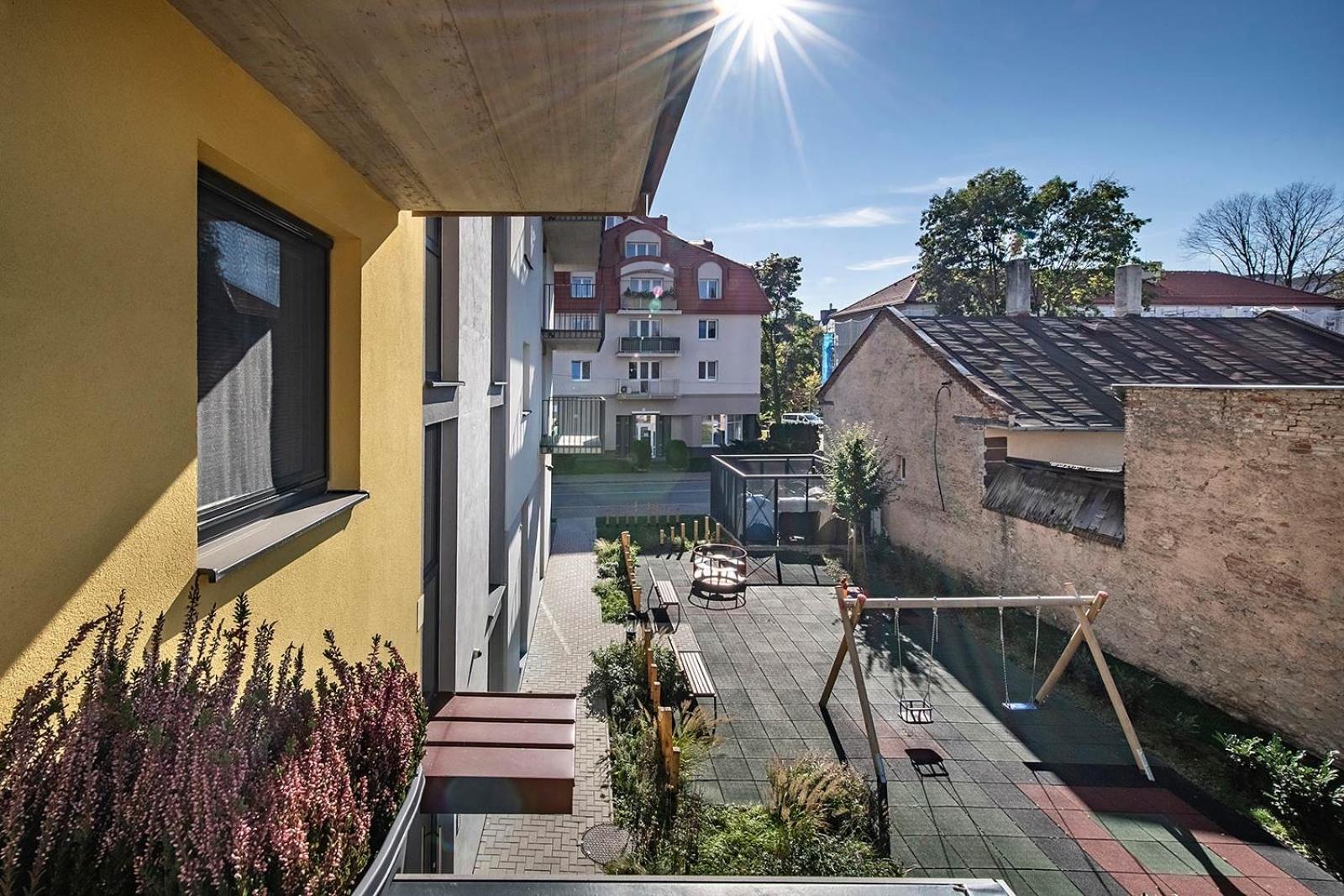 Apartments Centrum Hviezdoslav Poprad Exterior foto