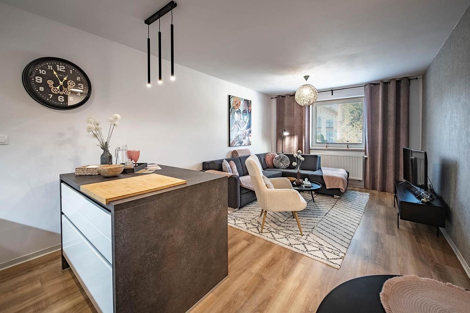 Apartments Centrum Hviezdoslav Poprad Exterior foto